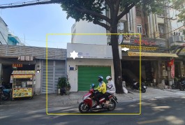 Cho thuê nhà Mặt Tiền Thạch Lam 80m² - GẦN TRƯỜNG HỌC - CHUNG CƯ